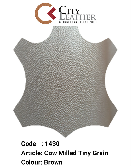 Cow Milled Tiny Grain