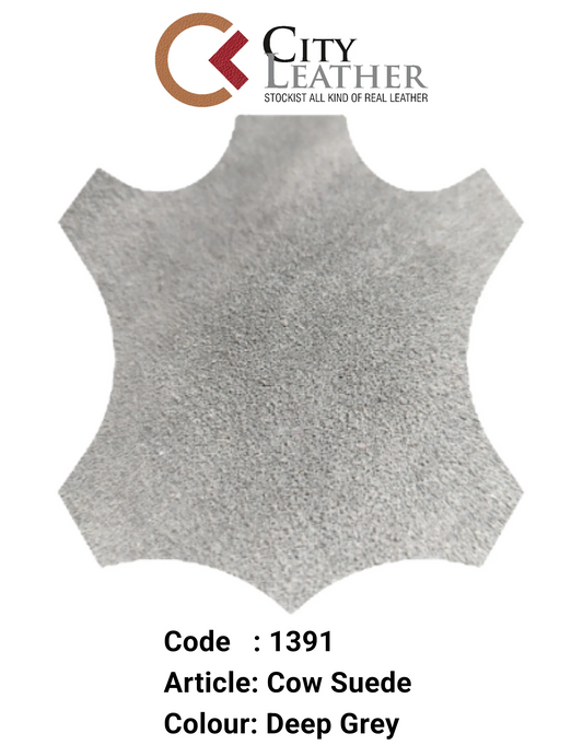 Cow Suede (1391)