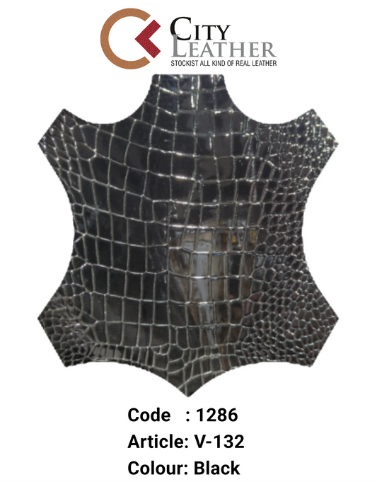 Cow V-132 Croc Patent