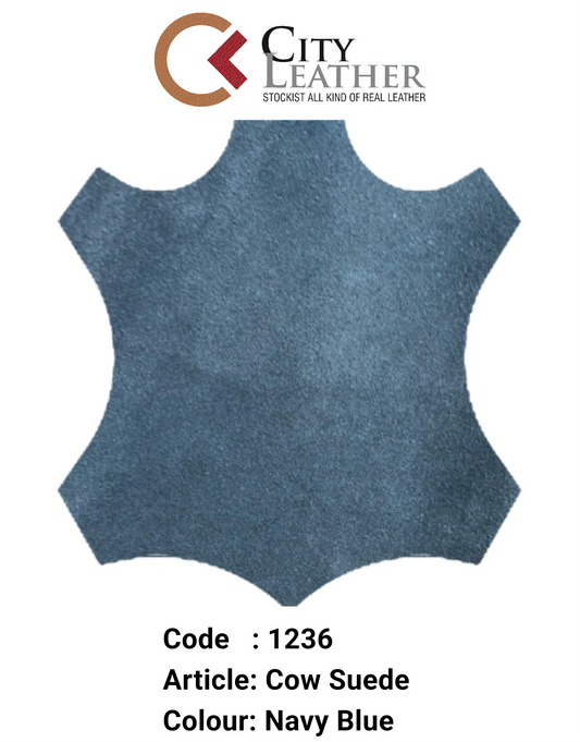Cow Suede (1236)