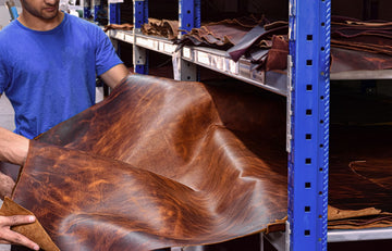 About <em>City Leather</em>