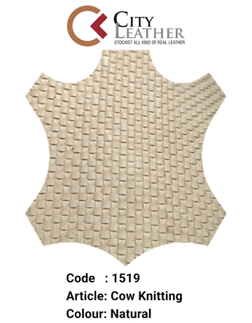 Cow Knitting (1519)