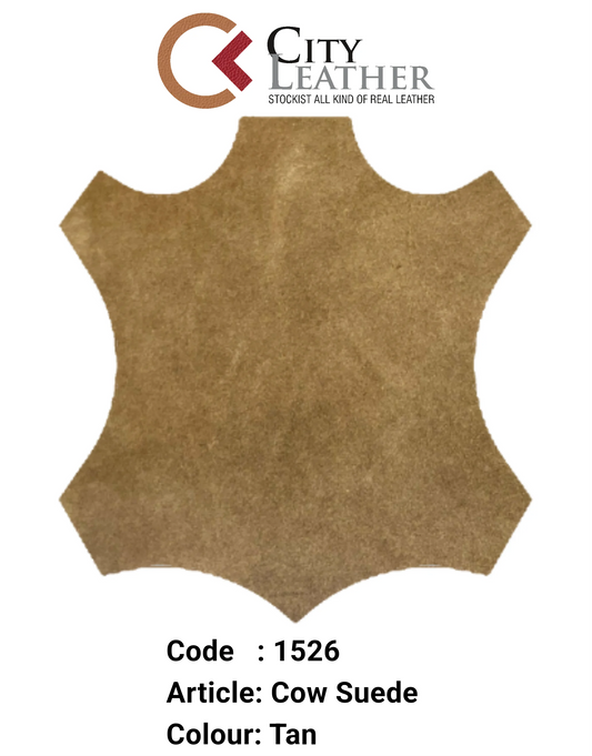 Cow Suede (1526)