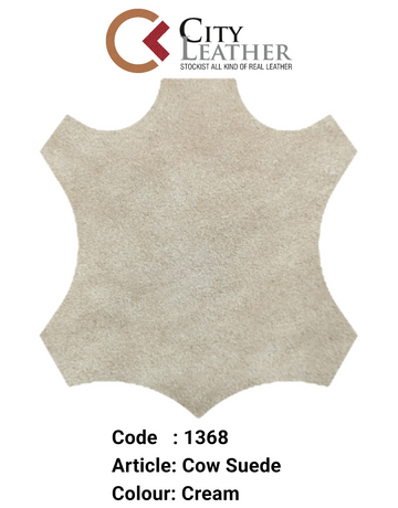 Cow Suede (1368)