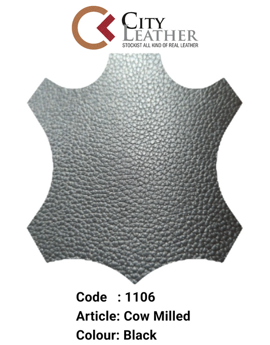 Cow Milled Regular