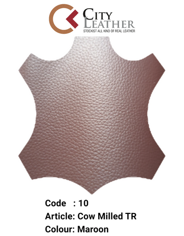 Cow Milled TR