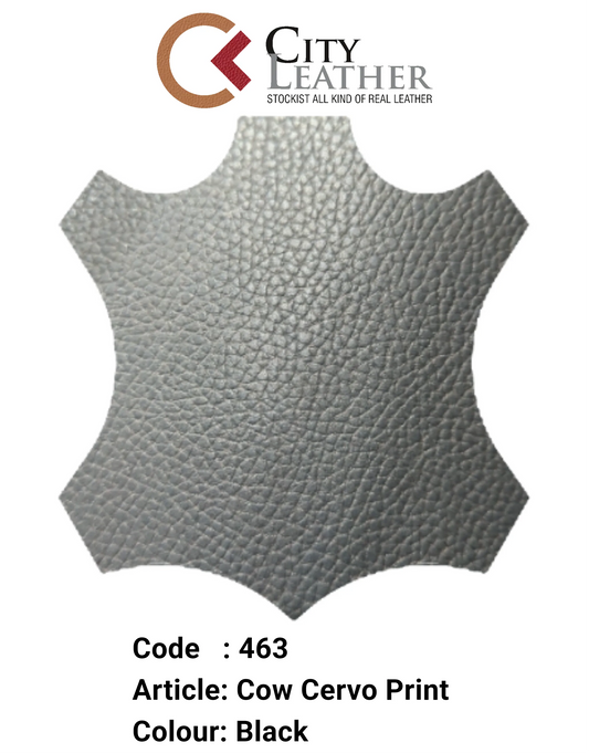 Cow Cervo Print (463)