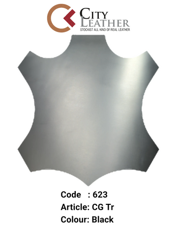 Cow CG Black Tr