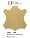 Cow Smooth Patent