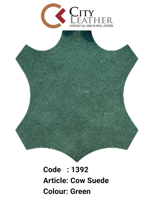 Cow Suede (1392)