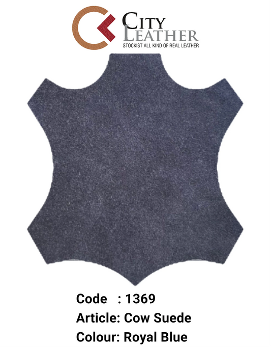 Cow Suede (1369)